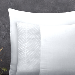 Set posteljine 240x220 od mikrovlakana s nježnim konkavnim uzorkom Embossed