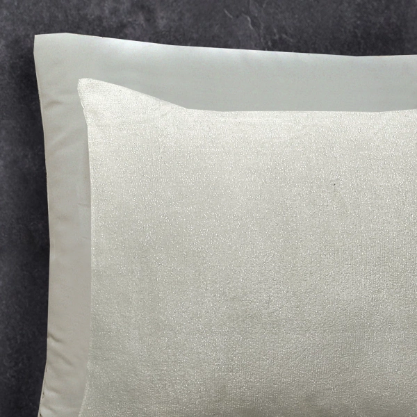 Posteljina od flanelskog flisa 200x200/220 sa zlatnim uzorkom Glamour Flannel