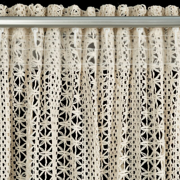 Dekorativna mrežasta zavjesa 140x270 cm traka - BONITA