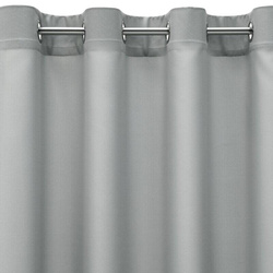 Gotova zavjesa od glatke tkanine 140x175 Rita