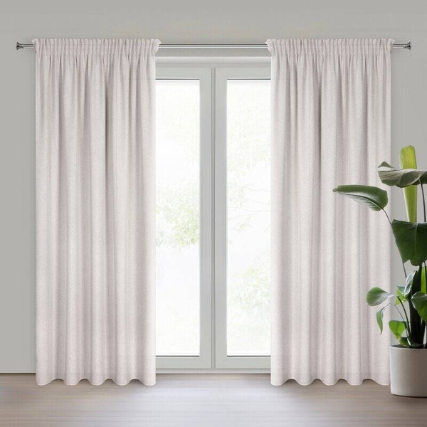 Zavjesa 140x270 na traci ERIS Eco