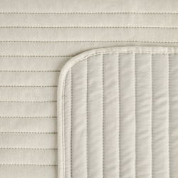 Prekrivač od šenila 170x210 cm prošiven - GLORI