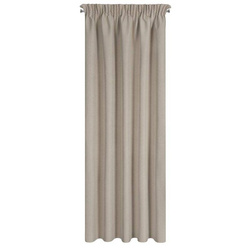 Zavjesa od 100% blackout tkanine 140x270 , dvostrana Suzan