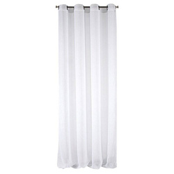 Zavjesa 350x250 od sjajne mreže sa sjajnim moher koncem Sakali