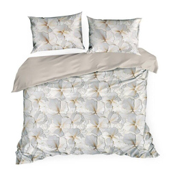 Set posteljine 140x200 u kartonskoj kutiji od pamučnog satena sa prekrasnim motivom