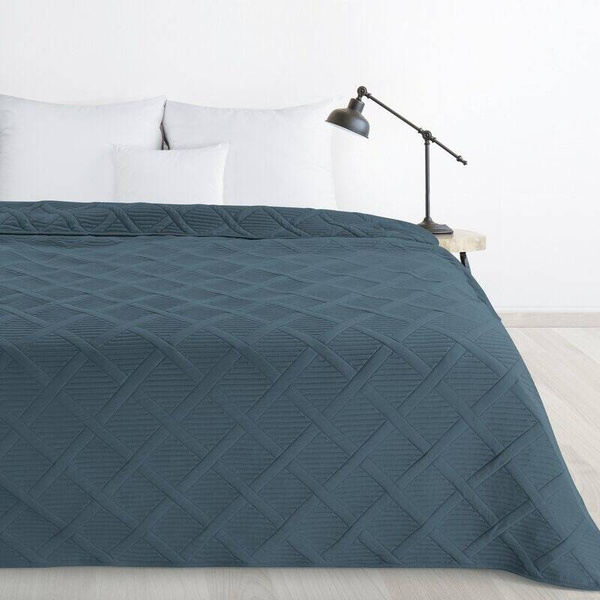 Prekrivač za krevet s geometrijskim uzorkom 200x220 Alara 5