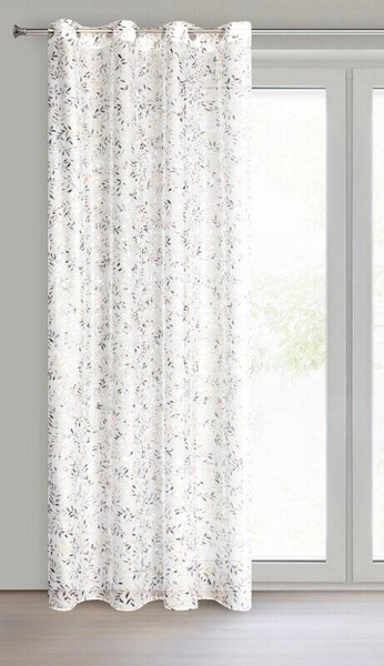 Zavjesa 140x250 TERRY s tiskom