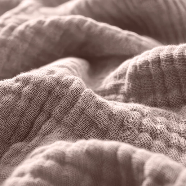 Muslin plahta s gumicom 180x200 + 30 cm, Dreamhouse Muslin