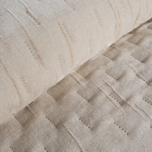 Prekrivač od ​​šenila 170x210 cm, prošiven metodom vrućeg prešanja HELEN1