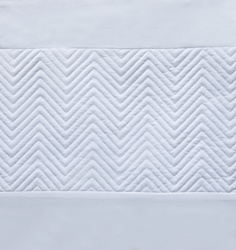 Luksuzna posteljina s baršunastim ukrasom 240x220 Velvet Crossline