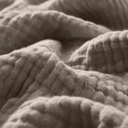 Muslin plahta s gumicom 140x200 + 30 cm, Dreamhouse Muslin