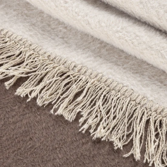 Debela i topla deka dvostrana pamučno-akrilna 220x240 Akryl 29E