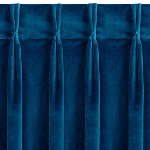 Baršunasta zavjesa 80x270 cm FLEX 1:1,5 - MELANIE