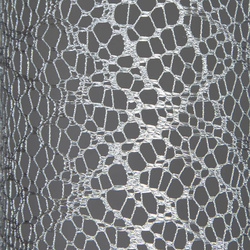 Zavjesa sa strukturom paukove mreže 140x250 Mirren