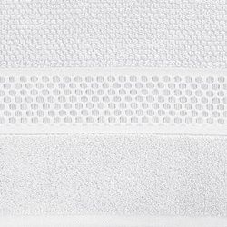 Pamučni ručnik 70x140 sa strukturom riže, 500 g/m2 DANNY 