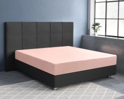 Premium plahta pamučni saten s gumicom 180x200 + 30 cm