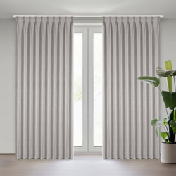 Zavjesa od 100% tkanine za zamračivanje 125x270 cm FLEX 1:1,5 - NELISA