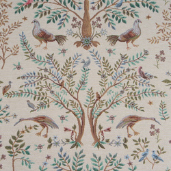 Goblen stolnjak 140x220 ukrašen cvjetnim motivom