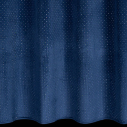 Zavjesa 140x250 od baršuna ukrašena sjajnim dijamantima Ariadna