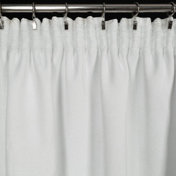 Zavjesa od blackout tkanine sa printom zlatnih listova lopoča 140x300 cm  Margold