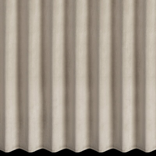 Zavjesa od mekanog baršuna 140x260 cm Melanie