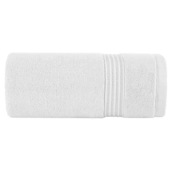 Ručnik 70x140, od pamuka i modala, ukrašen prugama, 550 g/m2 Molly