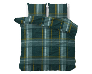 Set posteljine 140x200/220 od mikrovlakana sa čistim printom, nije potrebno glačanje