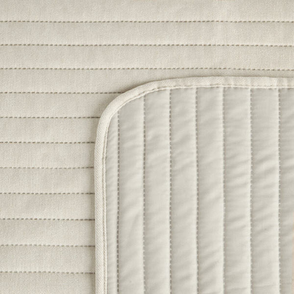 Prekrivač od šenila 170x210 cm prošiven - GLORI