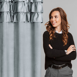 Zavjesa 140x250 SAMI s volanima