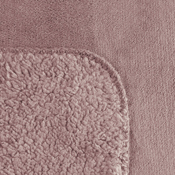 Dvostrana dekica izrađena od čarobno mekane bukle i nježnog flisa 170x210 Tedy