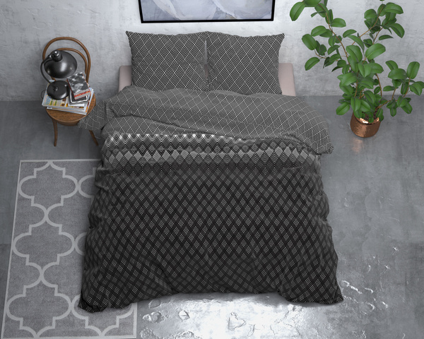 Pamučna flanel posteljina 200x220 Sleeptime