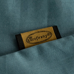 Jednobojna jastučnica od pamučnog macosatina 40x40 Nova