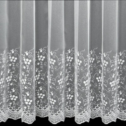 Zavjesa DEK 400x160 cm bijela