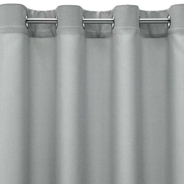 Gotova zavjesa od glatke tkanine 140x175 Rita