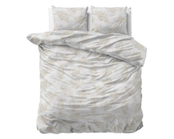 Set posteljine 240x200/220 od mikrovlakana sa čistim printom Essentials