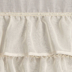 Zavjesa CARLI 140x250 cm bez