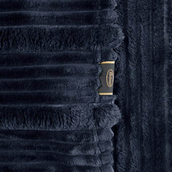 Flano deka 220x200 cm s 3D uzorkom NINA 