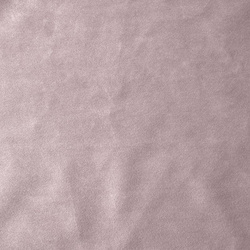Zavjesa od jednobojnog mekog baršuna trakasta 140x270 cm ružičasta ROSA  