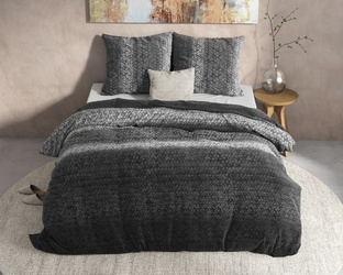 Topla posteljina od flanela 140x220, mekana na dodir posteljina 100% flanel pamuk
