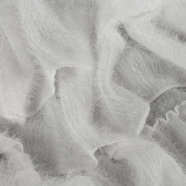 Zavjesa 140x250 AGIS s volanima