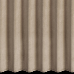 Zavjesa od mekanog baršuna 140x260 cm Melanie