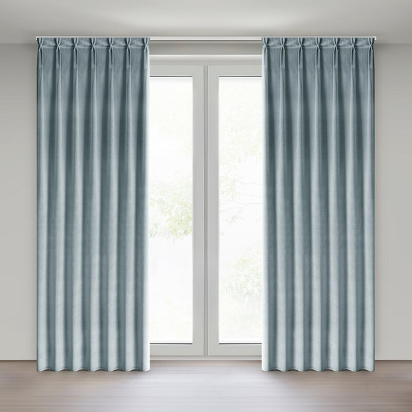 Baršunasta zavjesa 80x270 cm FLEX 1:1,5 - MELANIE