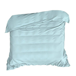 Pamučna navlaka za poplun Nova Colour 160X200 CM plava