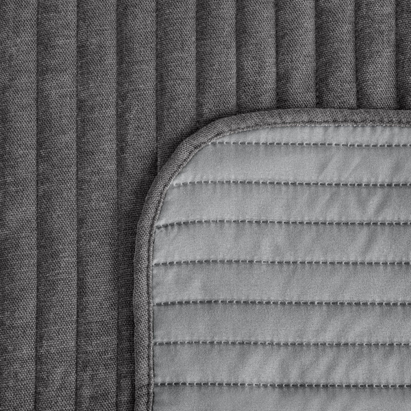 Prekrivač od šenila 220x240 cm prošiven metodom vrućeg prešanja - GLORI