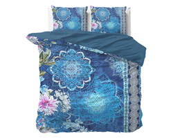 Pamučna posteljina 240x220 sa prekrasnim printom, 100% pamuk