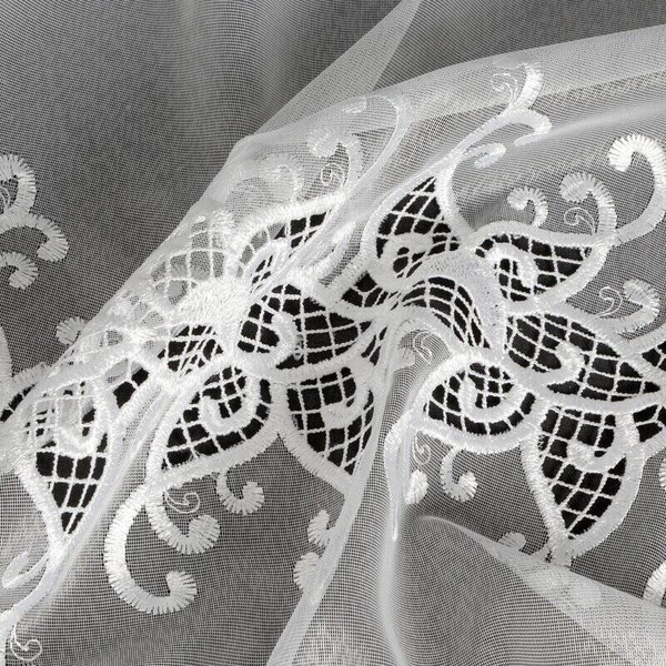 Zavjesa DEK 400x160 cm bijela