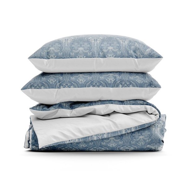 Ekskluzivna posteljina od egipatskog pamučnog makosatena 160x200 cm, kolekcija REINA