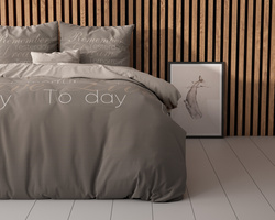 Pamučna posteljina 200x220 Sleeptime Elegance 80% pamuk 20% poliester