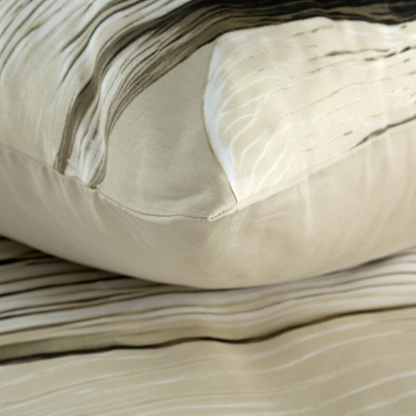 Posteljina 140x200 cm od pamučnog satena s cvjetnim uzorkom SPRING