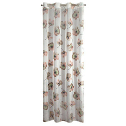 Gotova zavjesa nicole 140x250 cm bež boje